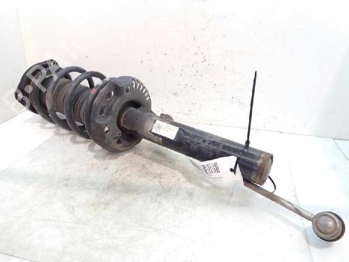 Used Right front shock absorber SEAT LEON (1P1) [2005-2013]  3150404