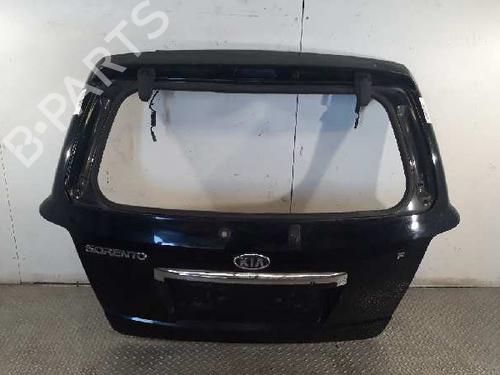 Used Tailgate KIA SORENTO I (JC) [2002-2011]  5787273