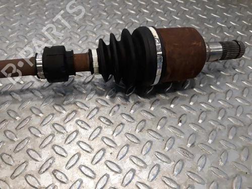 Left front driveshaft MAZDA 6 Hatchback (GG)  | BP5786194M38 