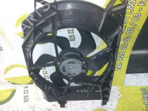 Used Radiator fan RENAULT LAGUNA II (BG0/1_) 1.8 16V (BG0B, BG0M) (120 hp) 3043134
