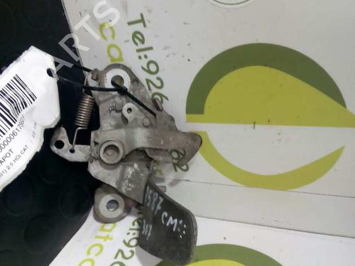 Used Hood lock PEUGEOT 307 (3A/C) 2.0 HDi 90 (90 hp) 8783092
