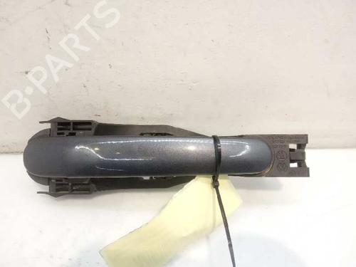 Used Front right exterior door handle SKODA OCTAVIA II (1Z3) [2004-2013]  4708312