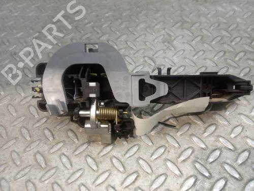 Rear left exterior door handle KIA SPORTAGE IV (QL, QLE)  | BP9105870C130