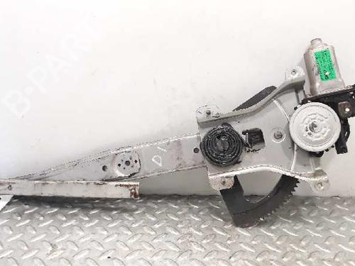 Front left window mechanism DAEWOO KALOS Saloon (KLAS) 1.4 (94 hp) 6065938