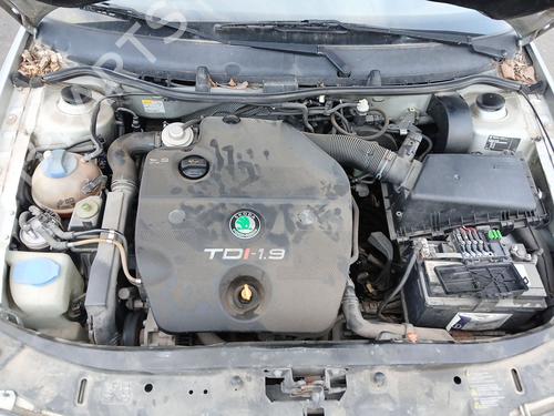 Used Engine SKODA OCTAVIA I (1U2) 1.9 TDI (110 hp) 29457448