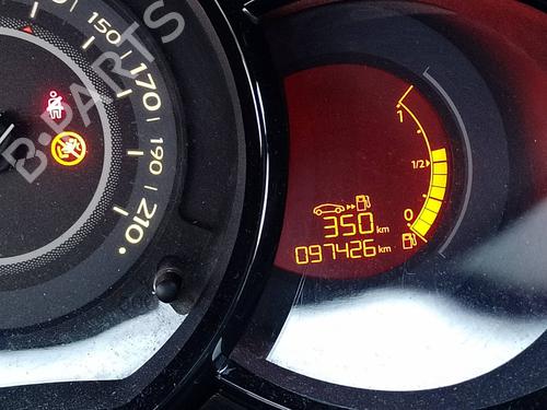 Gearbox CITROËN C3 II (SC_)  | BP19105995M3 