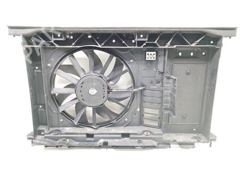 Used Radiator fan Radiator fan CITROËN C4 Picasso I MPV (UD_) 1.6 VTi 120 (120 hp) 36086363 36086363