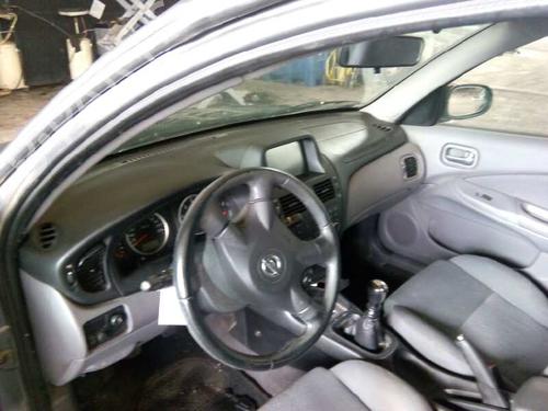 Left front window switch NISSAN ALMERA II (N16)  | BP3047861I27 