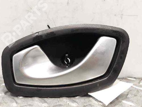 Used Rear left interior door handle Rear left interior door handle RENAULT LAGUNA III (BT0/1) 1.5 dCi (BT00, BT0A, BT0T, BT1J) (110 hp) 6297060 6297060
