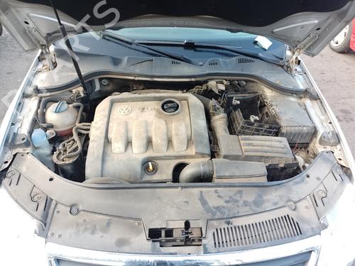 AC Styreenhet / Manøvreringsenhet VW PASSAT B6 (3C2)  | BP24105218I5 