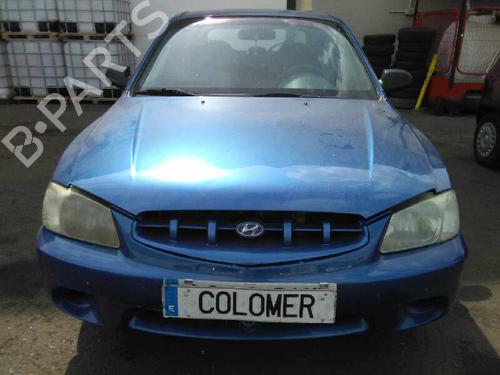 Left headlight HYUNDAI ACCENT II (LC)  | BP5118960C28 
