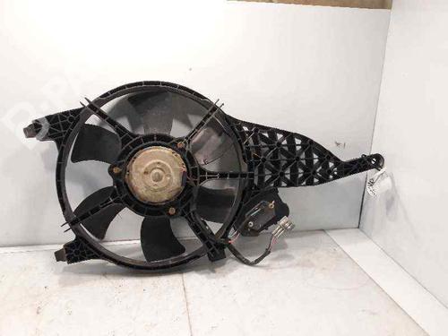 Køleventilator elektrisk NISSAN NAVARA NP300 (D40) [2004-2025]  5141743