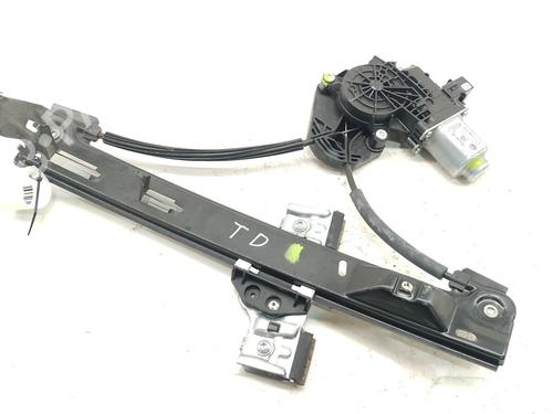 Used Rear right window mechanism Rear right window mechanism SEAT IBIZA IV ST (6J8, 6P8) 1.2 TSI (105 hp) 33289605 33289605