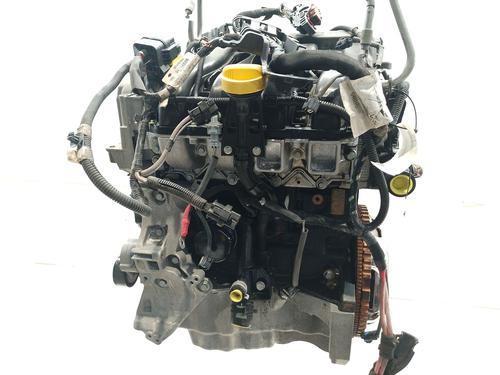 Used Engine Engine RENAULT MEGANE III Coupe (DZ0/1_) 1.6 16V (DZ0U, DZ1B, DZ1H) (110 hp) 24703535 24703535
