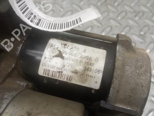 Starter PEUGEOT 206 Hatchback (2A/C) 1.4 HDi eco 70 | BP11197396M8 