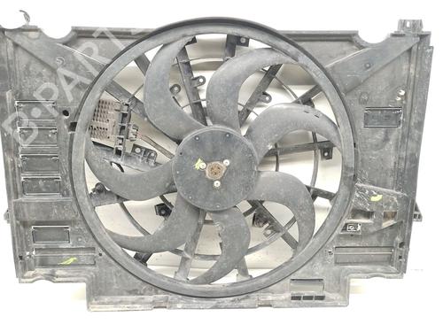 Used Radiator fan JAGUAR XF II (X260) 2.0 D (180 hp) 29746267