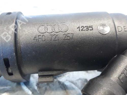 Clutch slave cylinder AUDI A6 C6 Avant (4F5) 2.7 TDI | BP14234530M113 