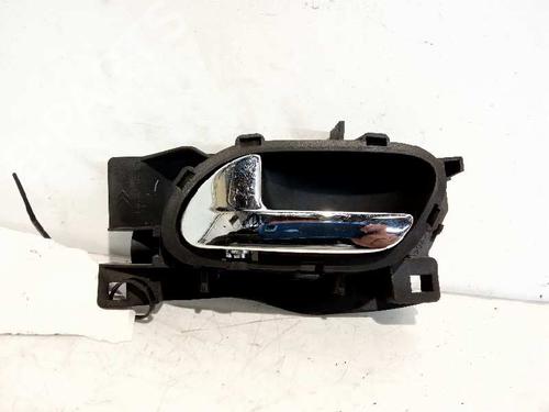 Front left interior door handle PEUGEOT 407 (6D_) 2.0 HDi 135 (6DRHRH, 6DRHRE, 6DRHRG, 6DRHRJ) BP3221886I13