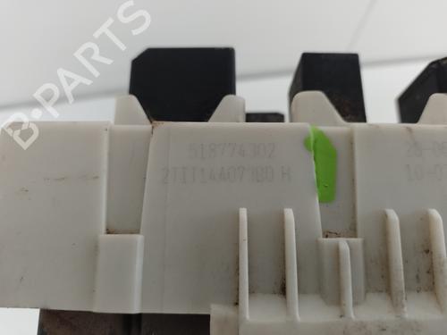 Fuse box FORD TRANSIT CONNECT (P65_, P70_, P80_) 1.8 Di | BP18065991E1 