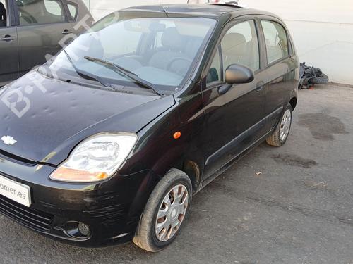 Rear bumper CHEVROLET MATIZ (M200, M250) 1.0 LPG | BP30462733C8 