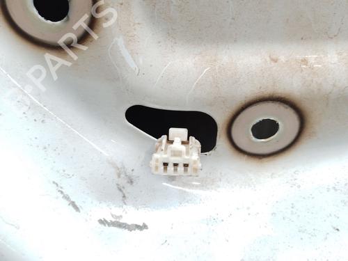 Left tailgate PEUGEOT PARTNER Tepee 1.6 HDi 90 | BP29705019C76