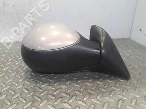 Right mirror CITROËN XSARA PICASSO (N68) 2.0 HDi | BP15598250C27 