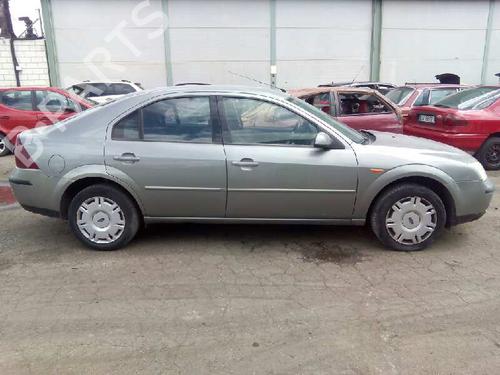 AC radiator FORD MONDEO III Saloon (B4Y)  | BP4647714M32 