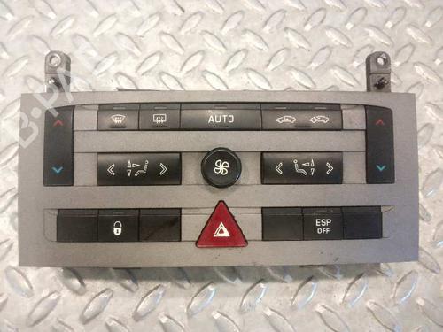 Used Climate control PEUGEOT 407 (6D_) [2004-2011]  5681450