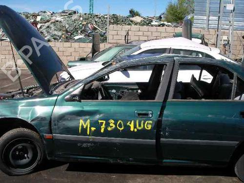 Squib airbag PEUGEOT 406 (8B)  | BP6633986C102 