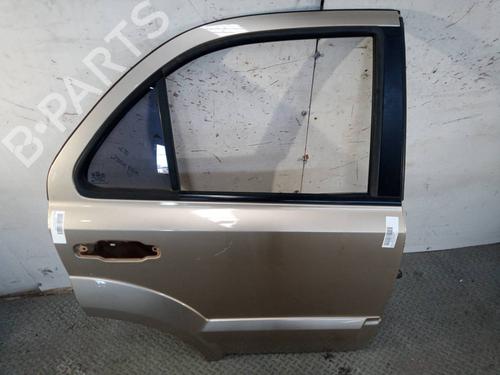 Right rear door KIA SORENTO I (JC) 2.5 CRDi 4WD | BP16580766C5 