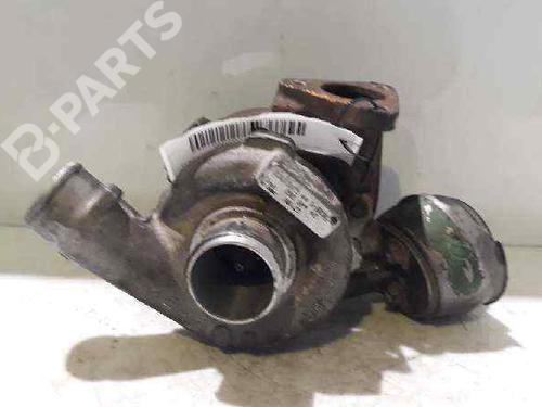 Used Turbo Turbo OPEL VECTRA C (Z02) 2.2 DTI 16V (F69) (125 hp) 3544638 3544638