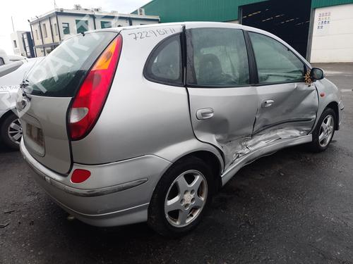 Køler NISSAN ALMERA TINO (V10) 2.2 dCi | BP24146743M31 
