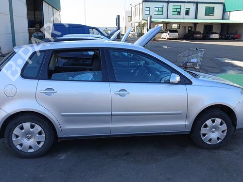 Gearbox VW POLO (9N_, 9A_) 1.4 TDI | BP26001353M3 