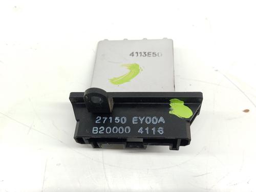Used Heater resistor NISSAN NOTE (E12) 1.5 dCi (90 hp) 30003304