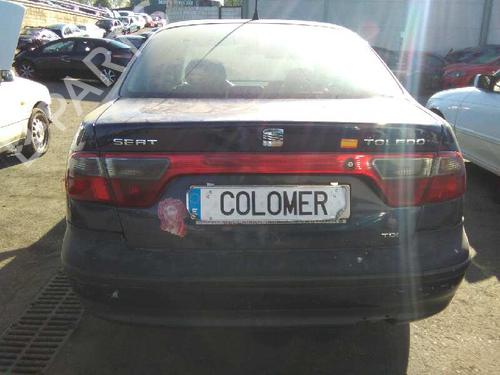 Right taillight SEAT TOLEDO II (1M2) 1.9 TDI | BP5635047C35 