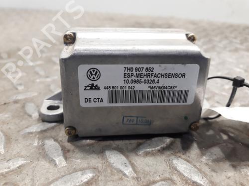Used Electronic module VW TOUAREG (7LA, 7L6, 7L7) 2.5 R5 TDI (174 hp) 11673976