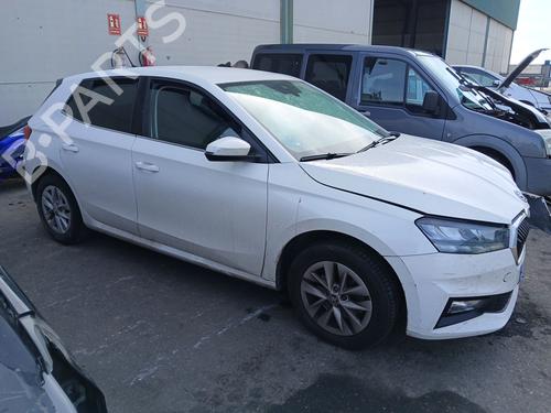 Front left panel SKODA FABIA I (6Y2) 2.0 | BP34004913C58  - Image 9