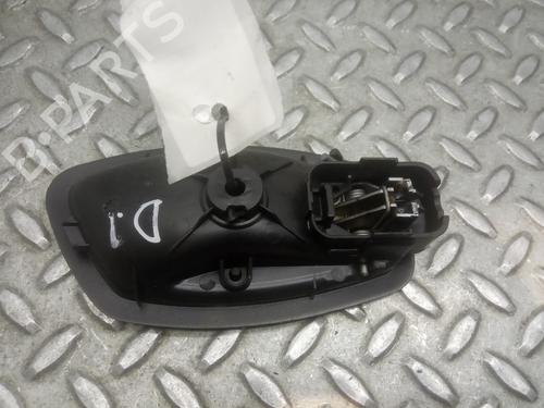 Rear left interior door handle RENAULT MEGANE III Hatchback (BZ0/1_, B3_) 1.5 dCi | BP10663986I15 