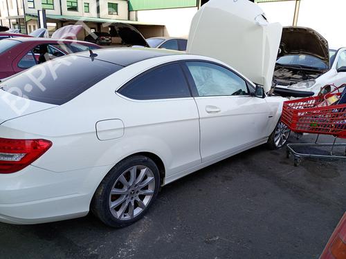 Left front window switch MERCEDES-BENZ C-CLASS (W204) C 180 CGI (204.049) | BP39170630I27 - Image 12