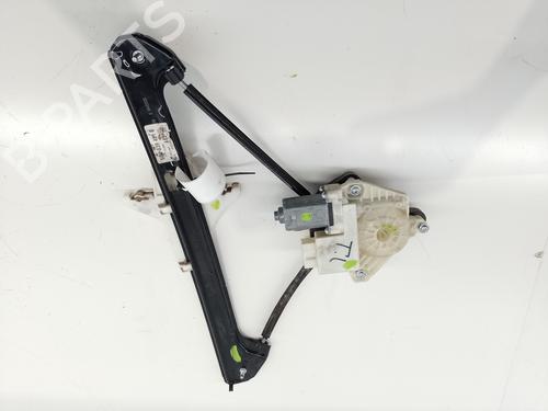 Rudehejsemekanisme venstre bagtil VW GOLF VII (5G1, BQ1, BE1, BE2) [2012-2021]  19782582