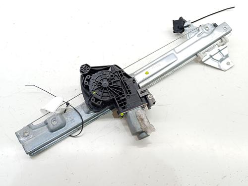 Used Front right window mechanism Front right window mechanism CITROËN C4 II (NC_) 1.6 BlueHDi 100 (99 hp) 39648655 39648655