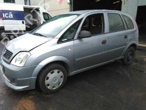 Køler OPEL MERIVA A MPV (X03)  | BP4478528M31 
