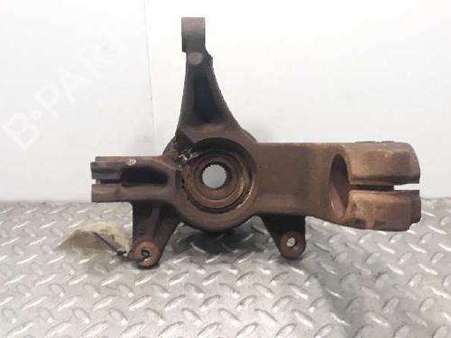 Left front steering knuckle RENAULT MEGANE II (BM0/1_, CM0/1_)  | BP3122338M25 