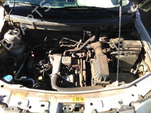 Starter LAND ROVER FREELANDER I (L314)  | BP3547498M8 