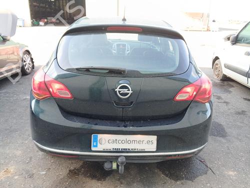 Engine OPEL ASTRA J (P10) 1.6 (68) | BP33177732M1 - Image 4