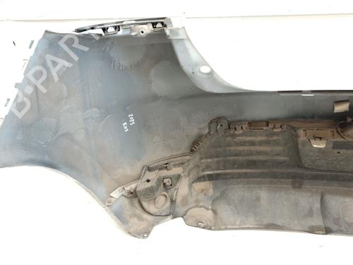 Rear bumper RENAULT CLIO IV (BH_) 1.5 dCi 90 | BP29397054C8 