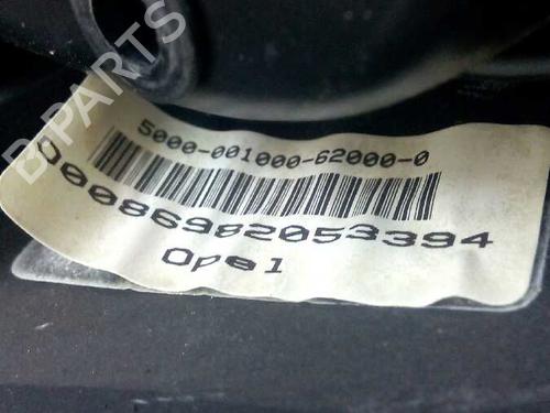 Driver airbag OPEL VECTRA B (J96)  | BP3042784C9 