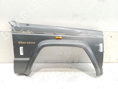 Used Right front fenders MERCEDES-BENZ C-CLASS (W204) C 200 CDI (204.001) (136 hp) 24704201