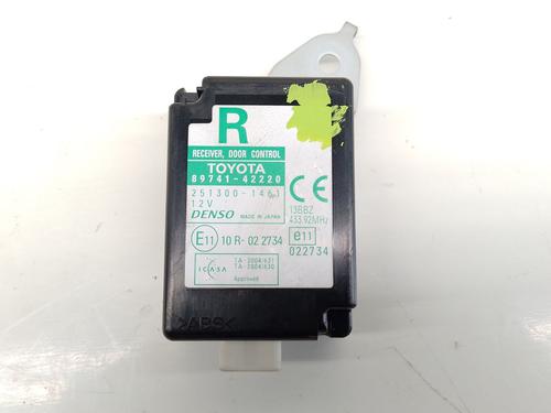 Used Electronic module TOYOTA RAV 4 III (_A3_) 2.2 D 4WD (ALA30_, ALA30R) (136 hp) 29305856