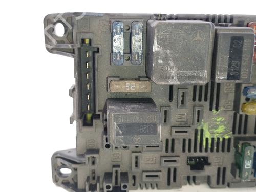 Fuse box MERCEDES-BENZ E-CLASS (W211) E 270 CDI (211.016) | BP29403135E1 